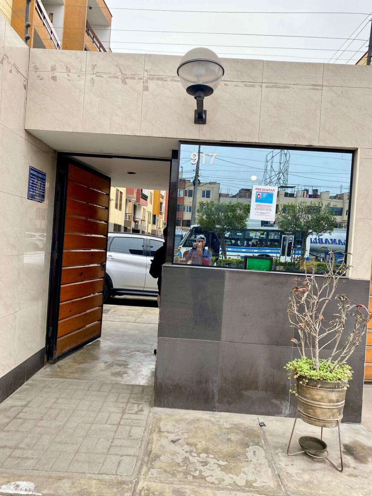 Omi's Homestay Lima